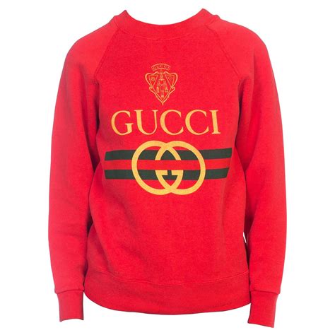 gucci ny sweatshirt|vintage Gucci sweatshirt for sale.